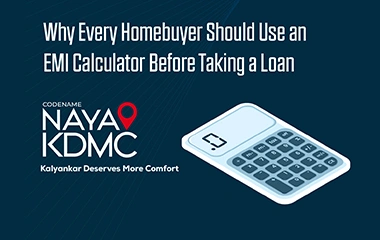 Why Every Homebuyer Should Use an EMI Calculator