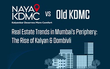 Real Estate Trends in Mumbai's Periphery