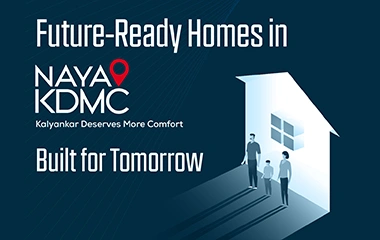 Future-Ready Homes in Naya KDMC