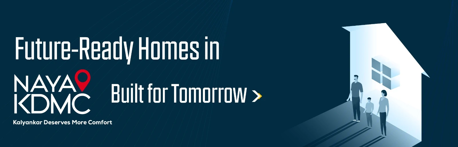 New Era of Smart Living in Kalyan Dombivli