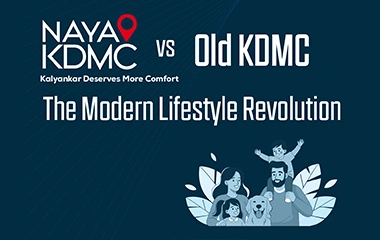 Naya KDMC vs Old KDMC