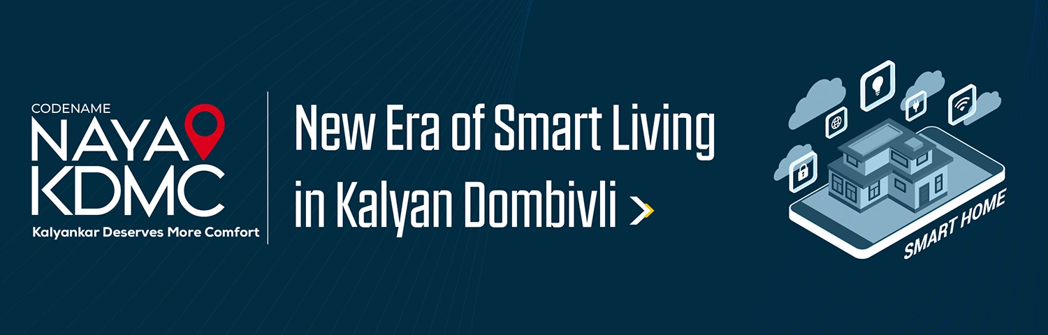 New Era of Smart Living in Kalyan Dombivli
