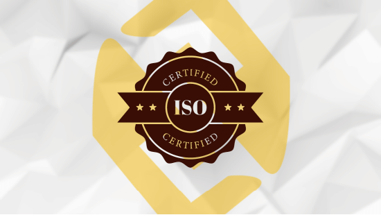 ISO 9001:2015 Certification