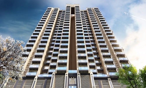 Gaondevi Crown - GoldClass - 1 & 2 BHK in Kalyan East