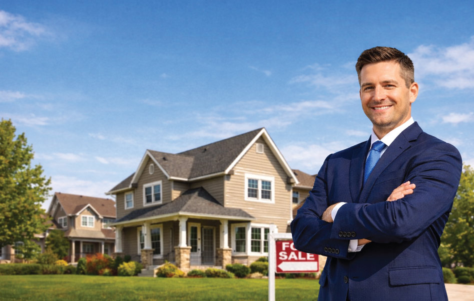 Knowledgeable Real Estate Agent