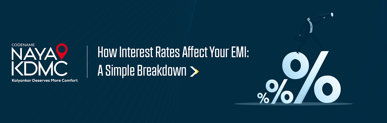 How Interest Rates Affect Your EMI